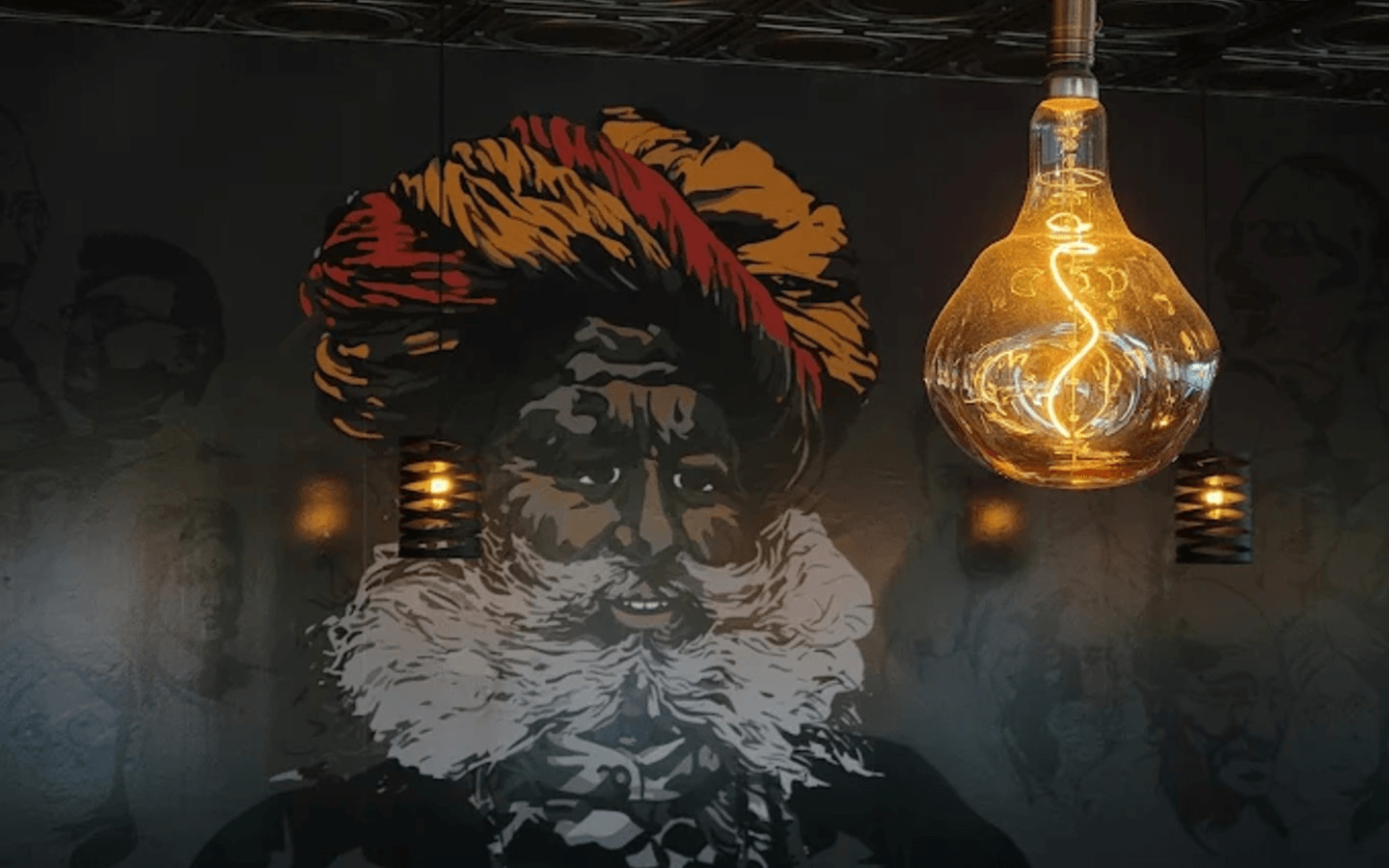 Rooted in Tradition, Inspired by 1947