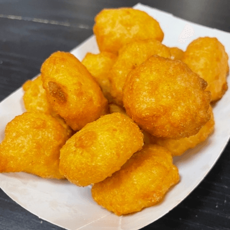 Corn Nuggets.