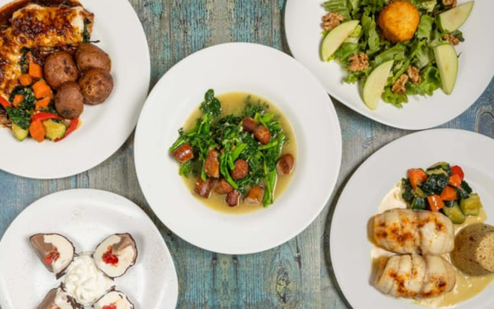 Best Italian Restaurant in Fair Lawn, NJ | Sage Restaurant | Italian ...