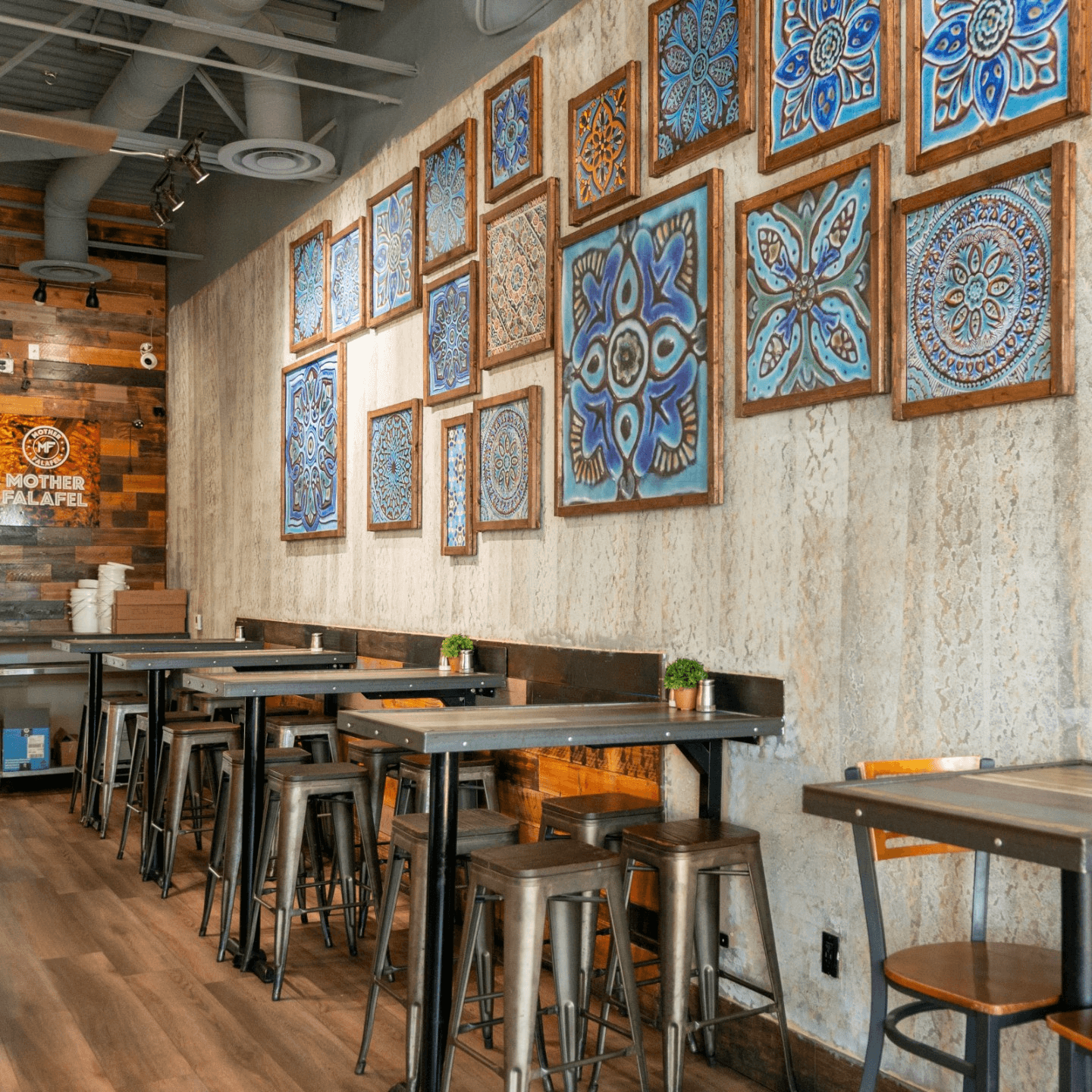  Why Visit Mother Falafel?