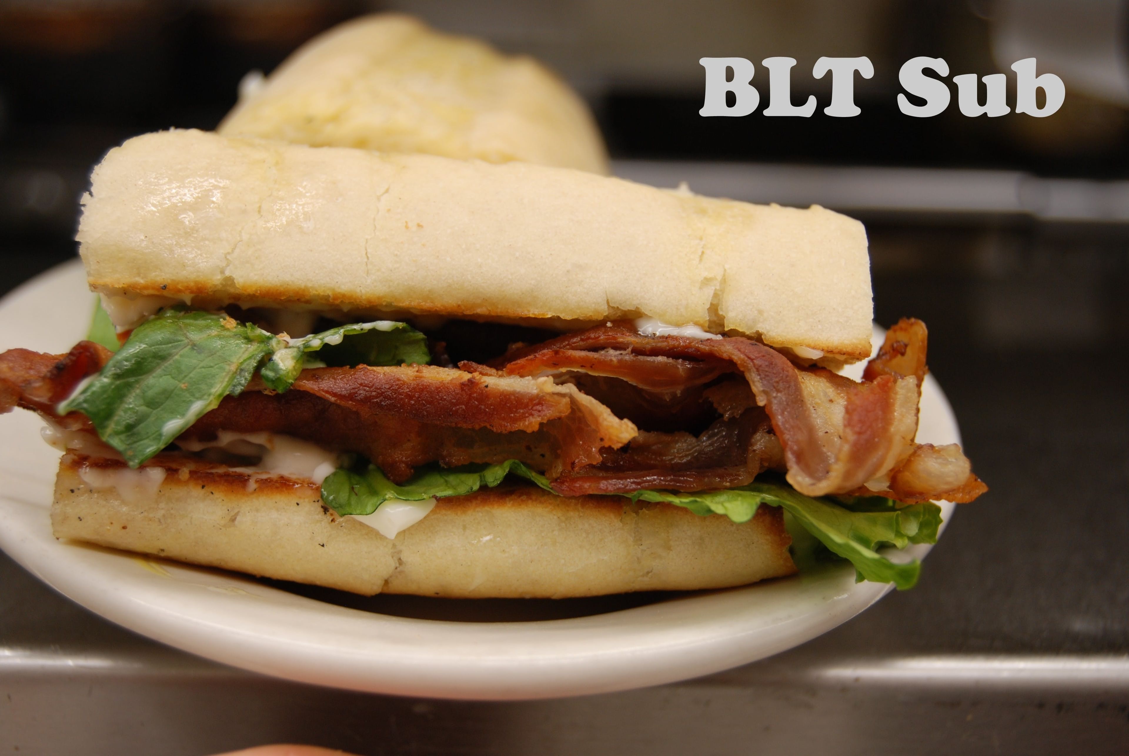 B.L.T. Sub.