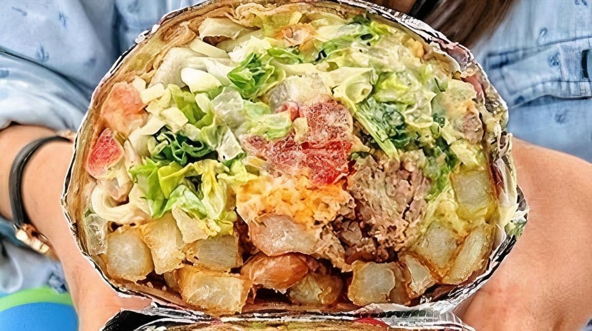 Rice Bowl: Mexican Fusion Delights