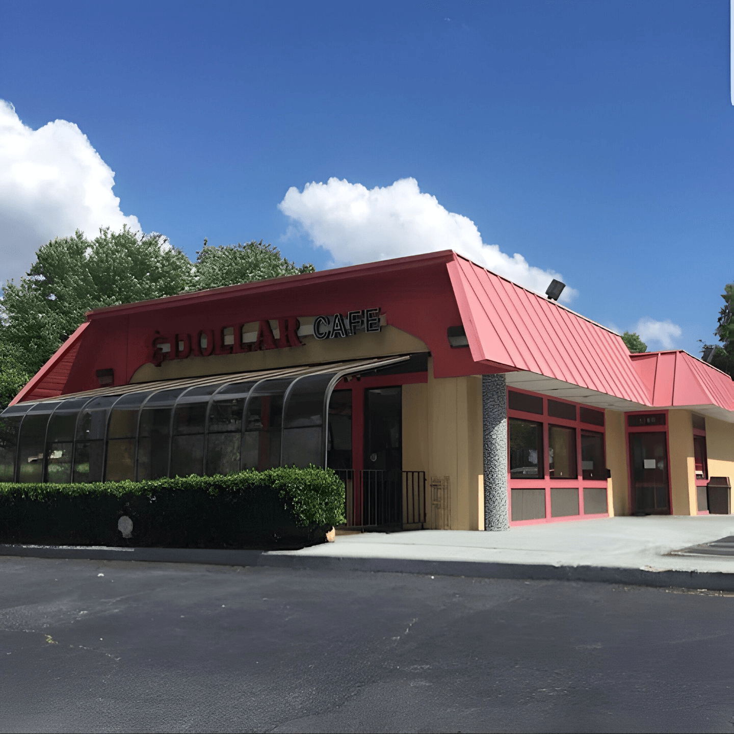 Welcome to Dollar Cafe