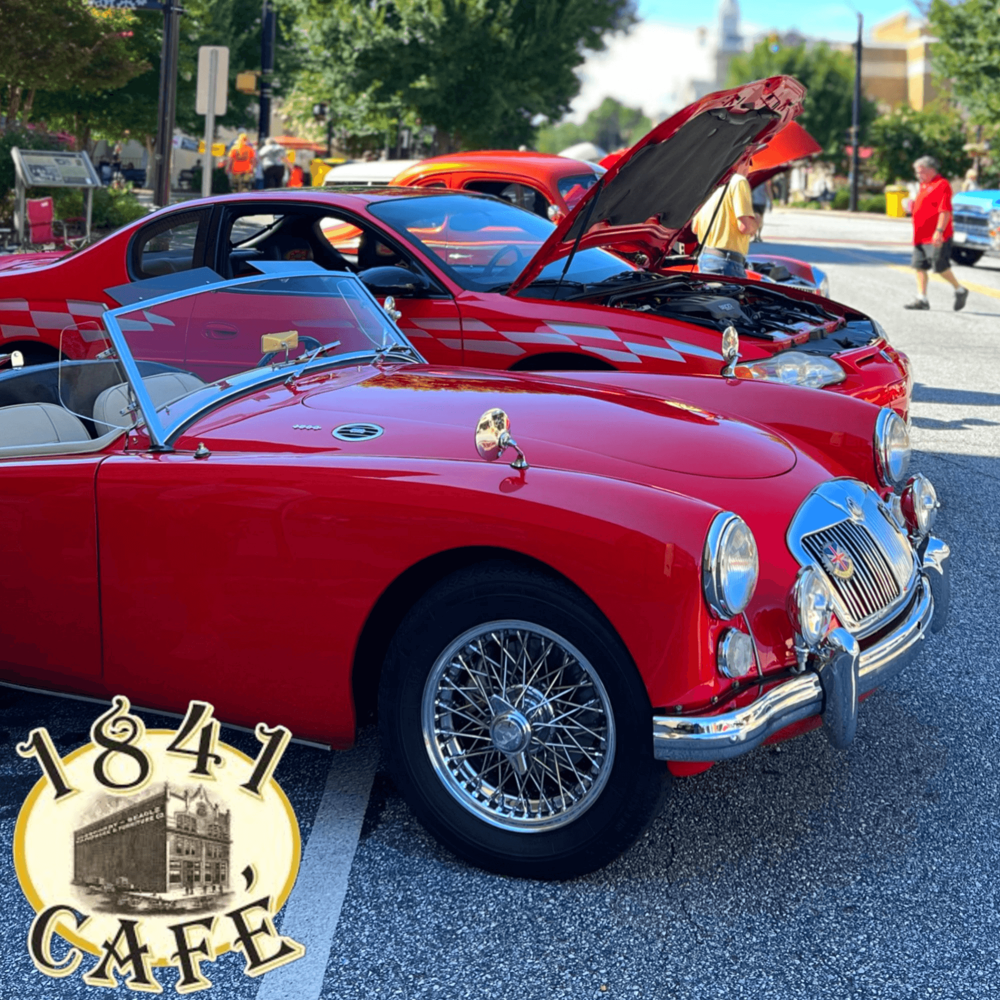 1841 Cafe gallery image #9