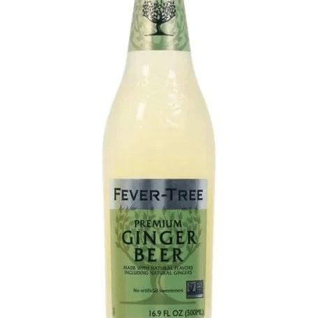 Ginger Beer 16oz..