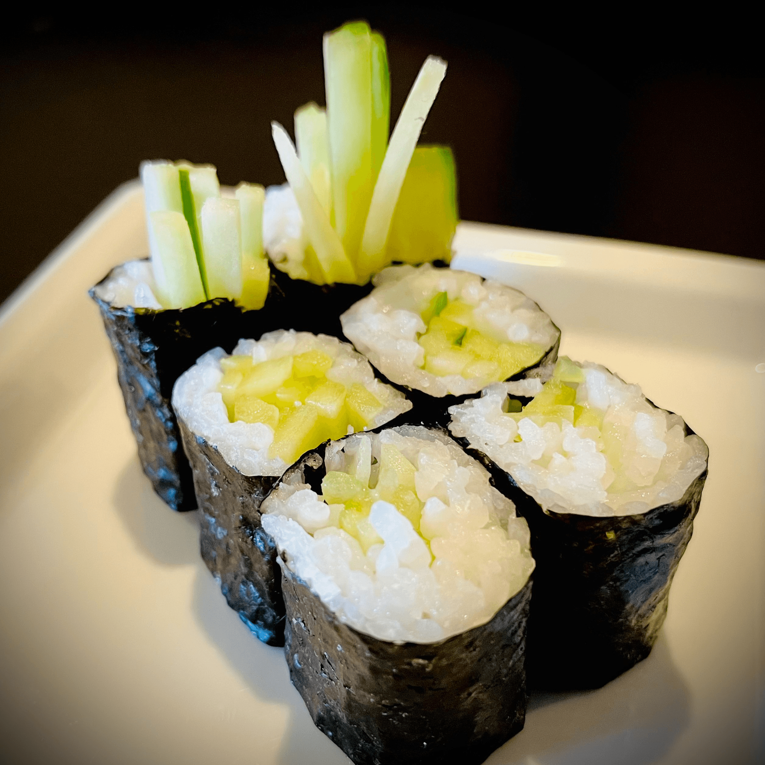 Cucumber Roll.