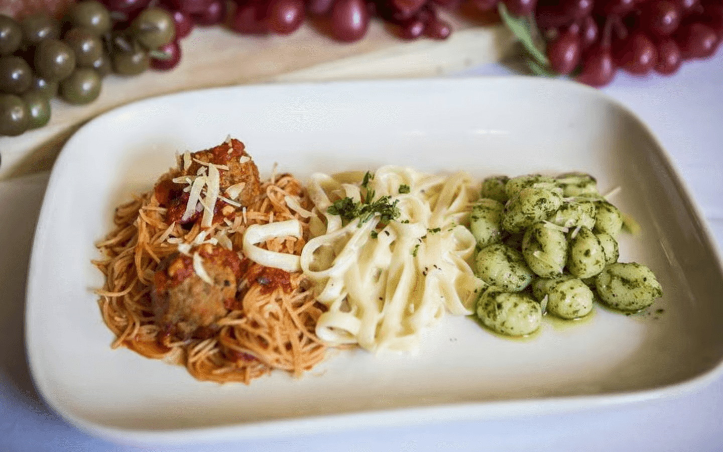 Click, Order, Enjoy at Home or Work
