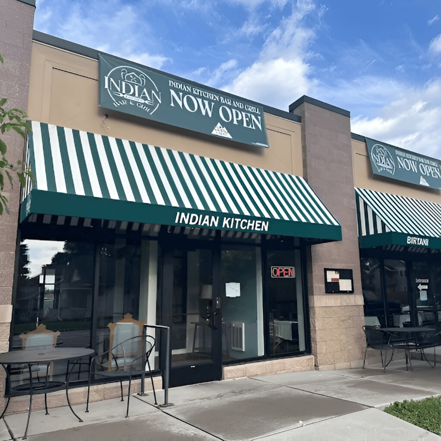 Welcome to Indian Kitchen Bar & Grill