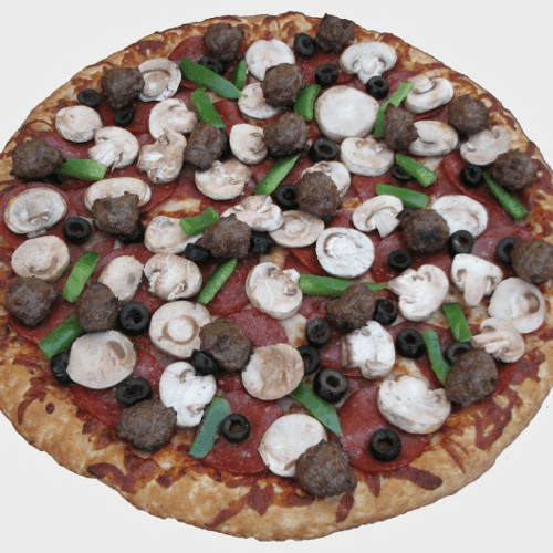 Combination Pizza (Small 10")