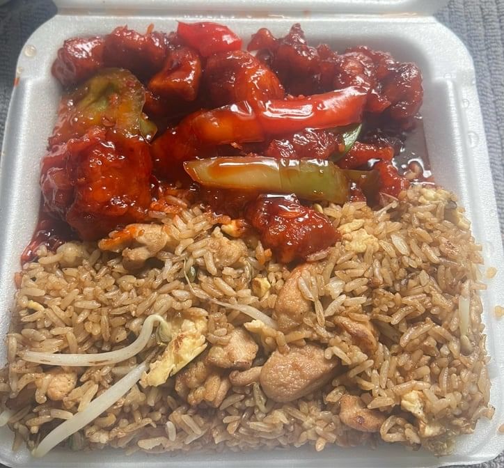 Spicy Kung Pao Shrimp Delight