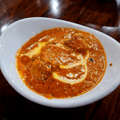 Cheese butter masala