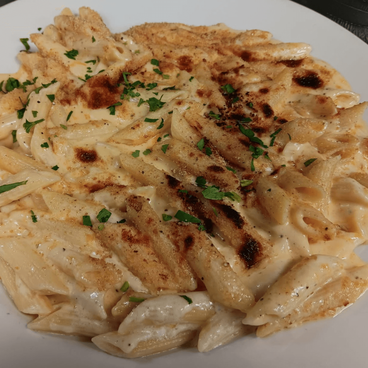 Family Mac & Cheese.