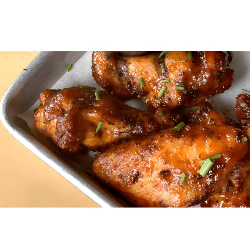 Smoked Wings.