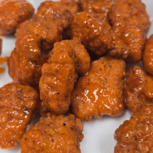 Boneless Wings  (H).