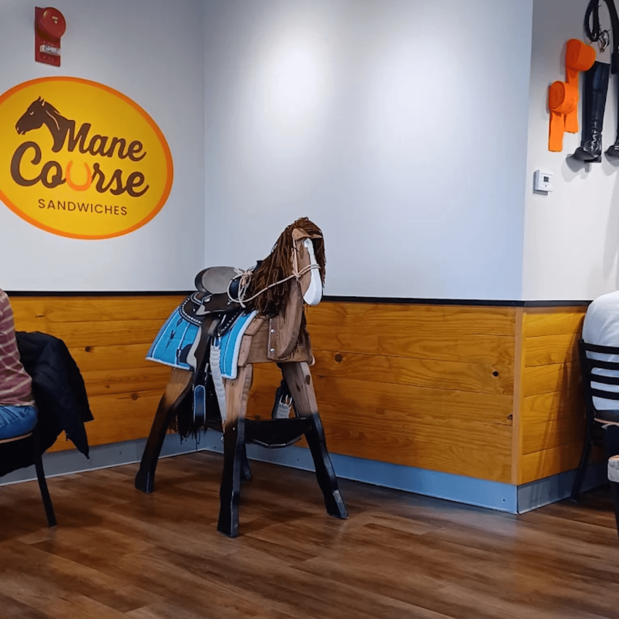 Mane Course Sandwiches gallery image #1