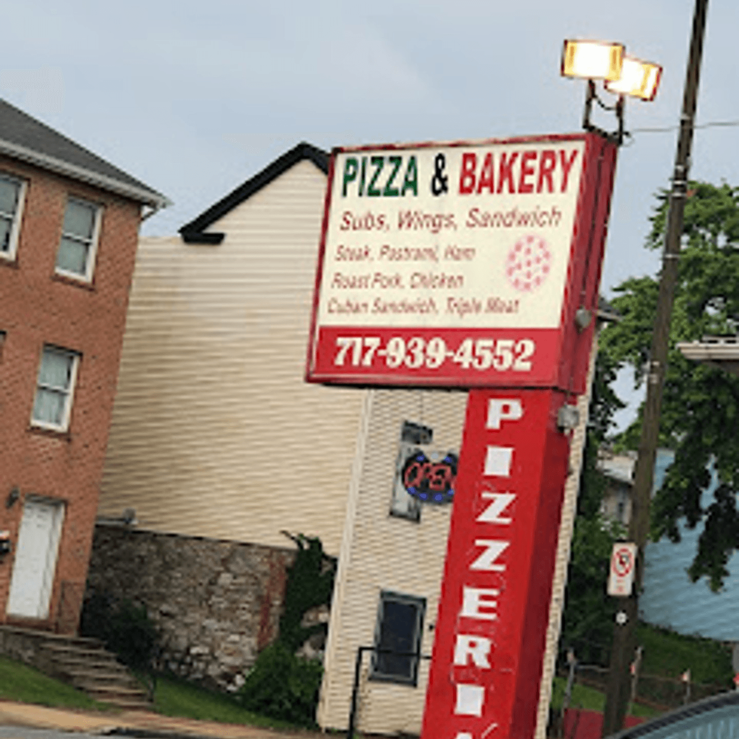 📍Steelton Location 