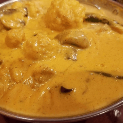 Chicken Korma -Kids 1/2