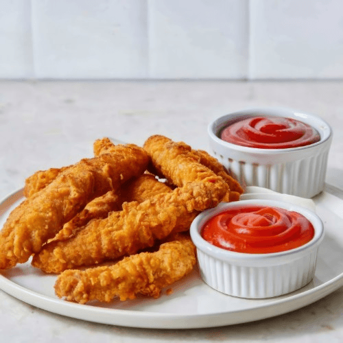 Chicken Fingers.