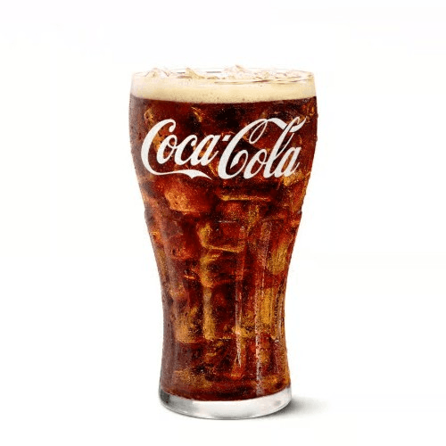 Coca-Cola.
