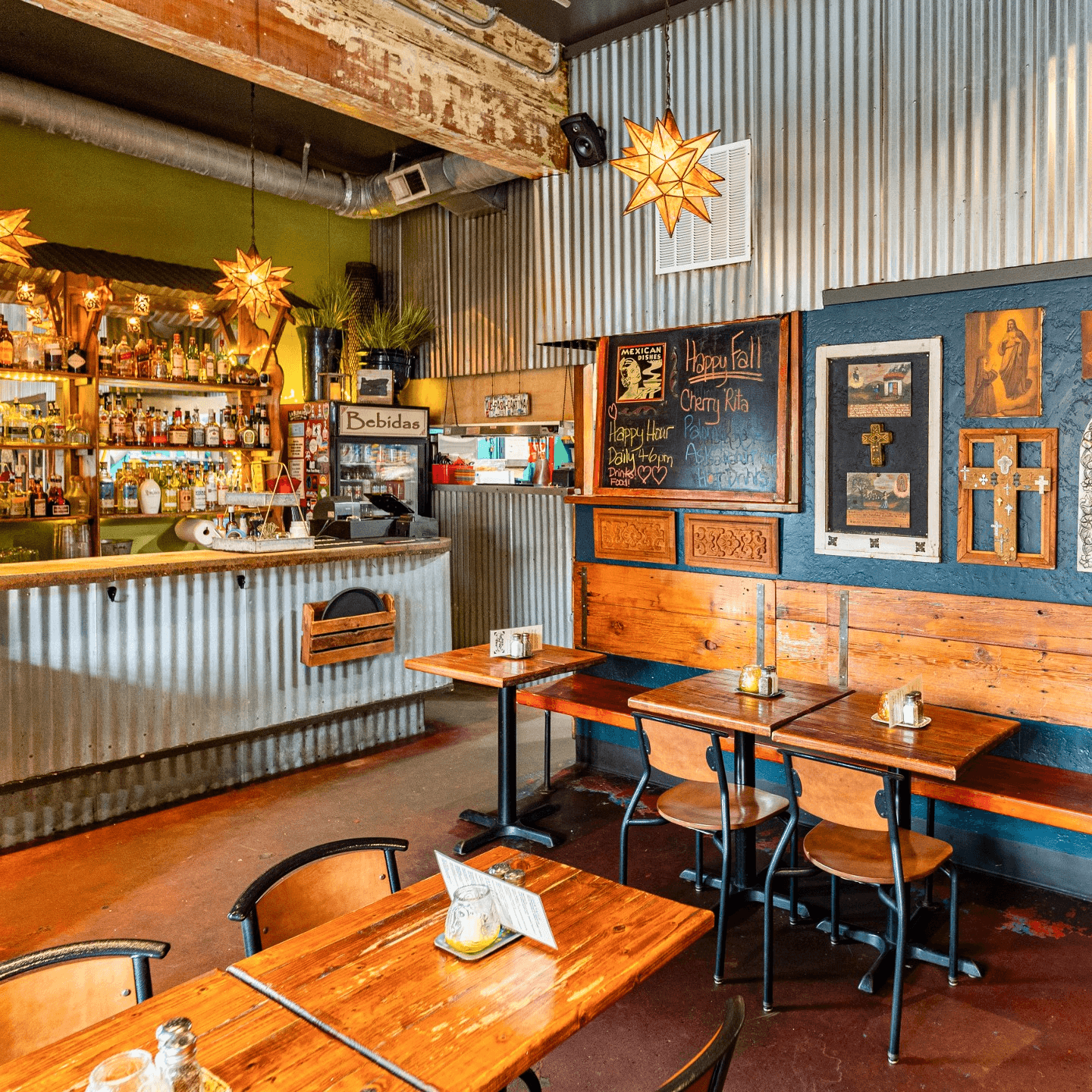 A Place to Share Stories