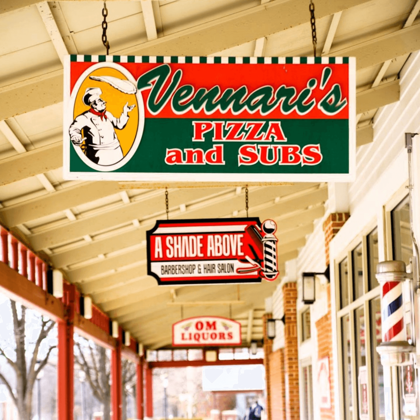 Experience Vennari's