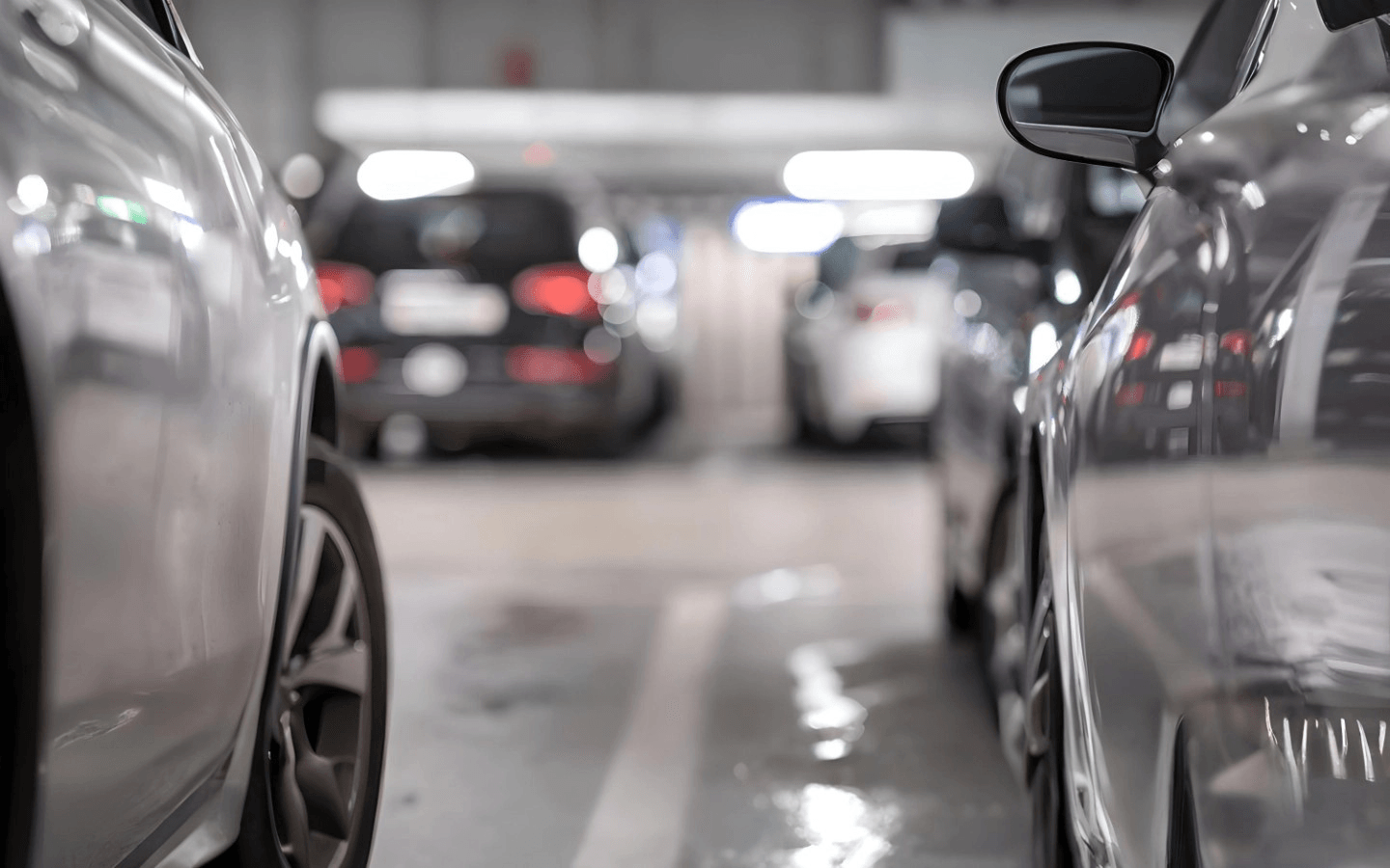 Easy Parking, No Hassle