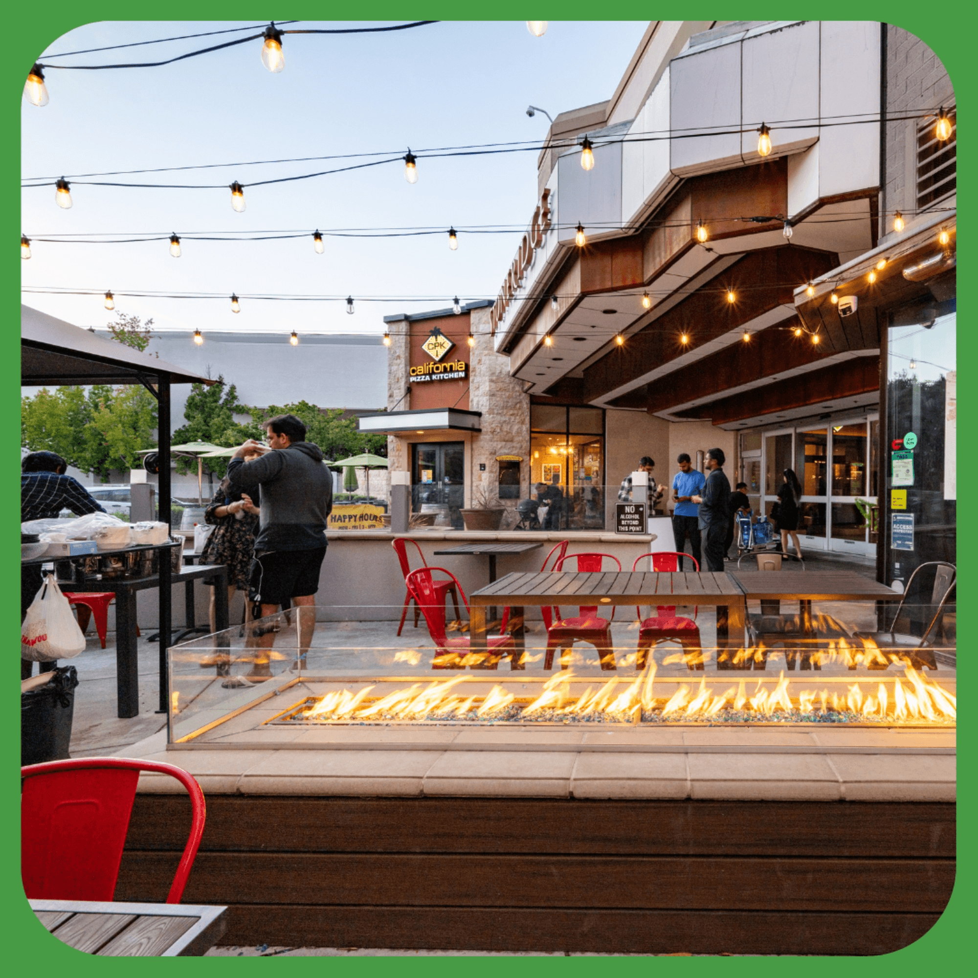 ID Cafe gallery image #1