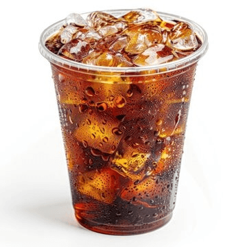 Strawberry Coca-Cola - 草莓可乐冷萃.