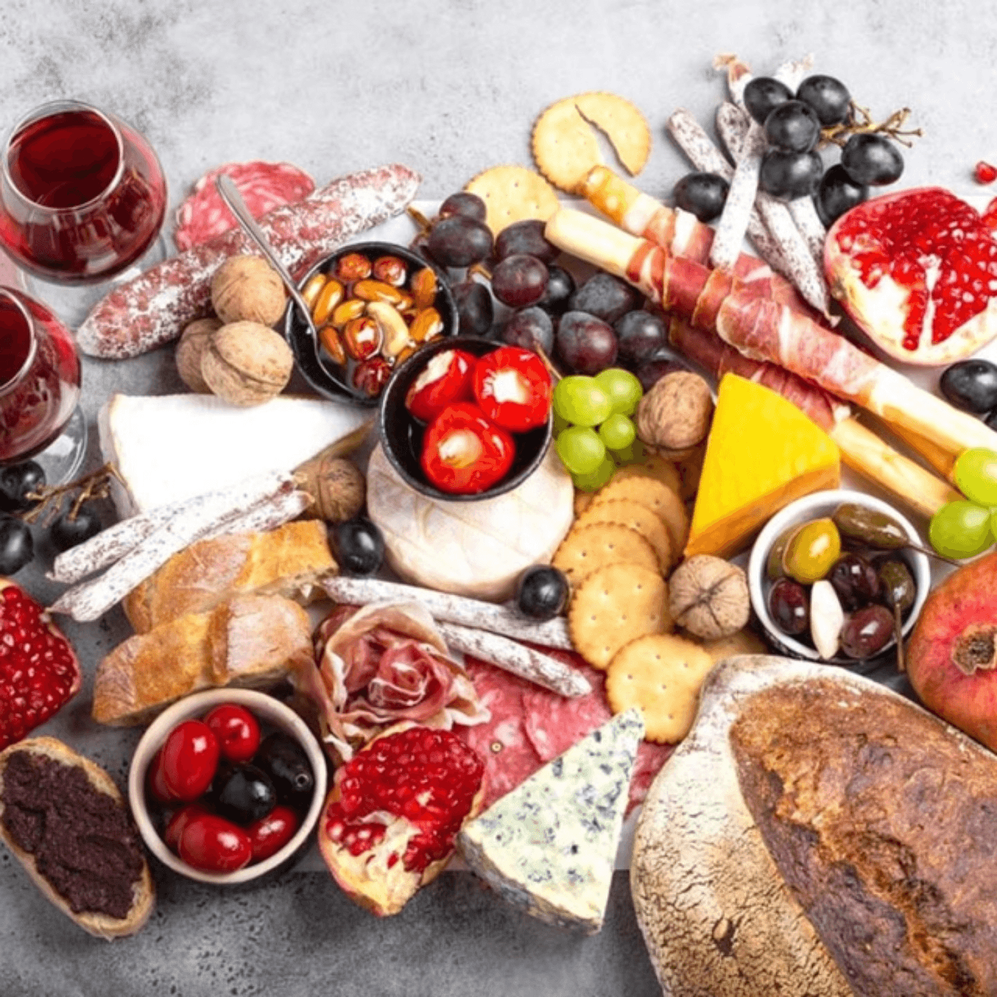 Charcuterie Boards