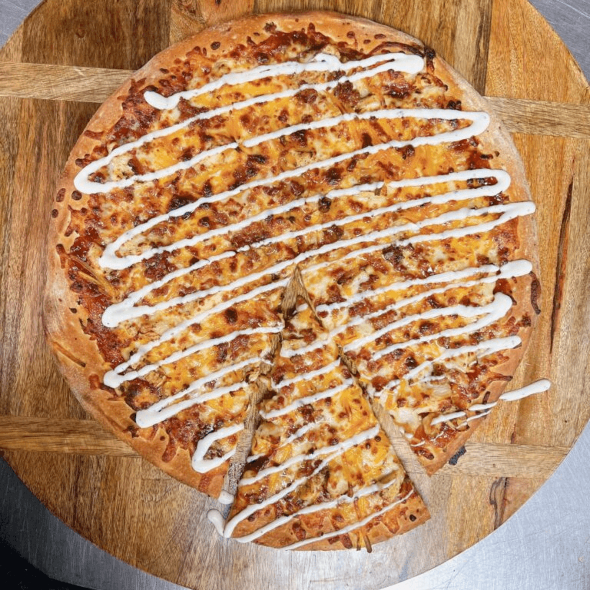 Hindsight Pizza gallery image #2