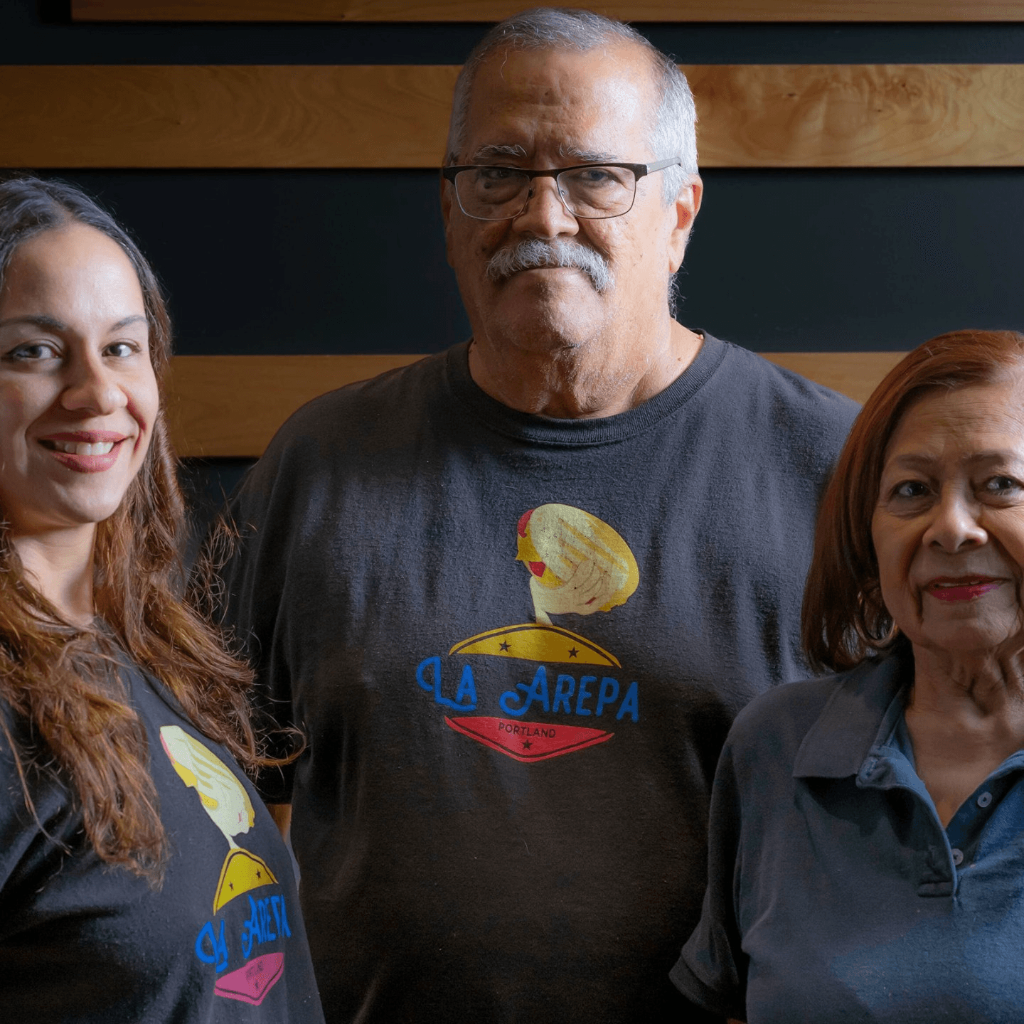 First and second generation Venezuelans