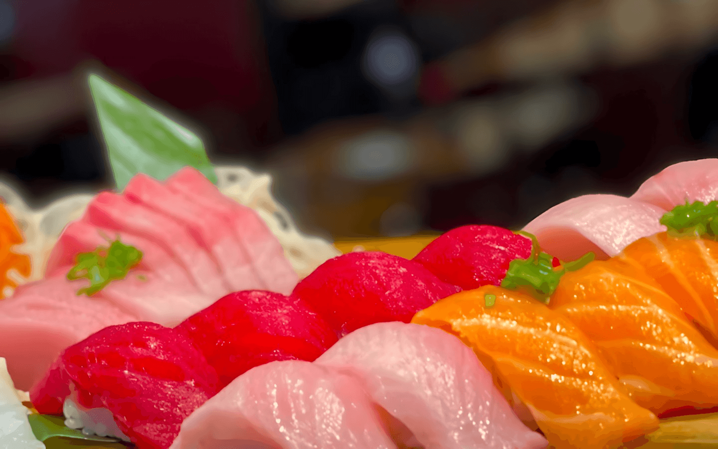 Express Sushi & Teriyaki Rewards