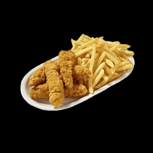 Chicken Fingers (5 Pieces).