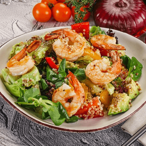 Seafood Salad