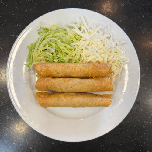 Tres Taquitos.
