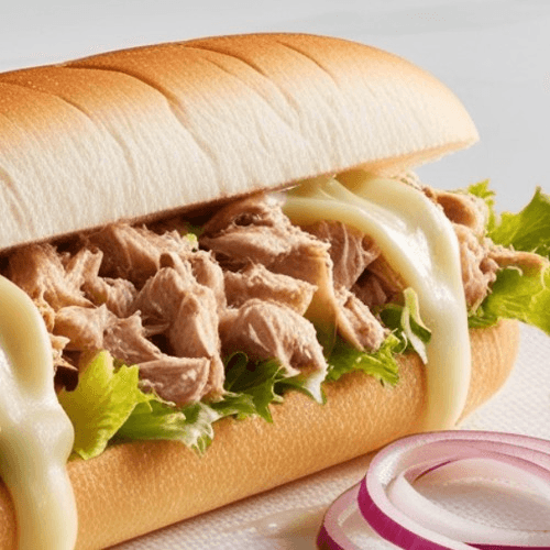 Tuna Salad Sub (8")