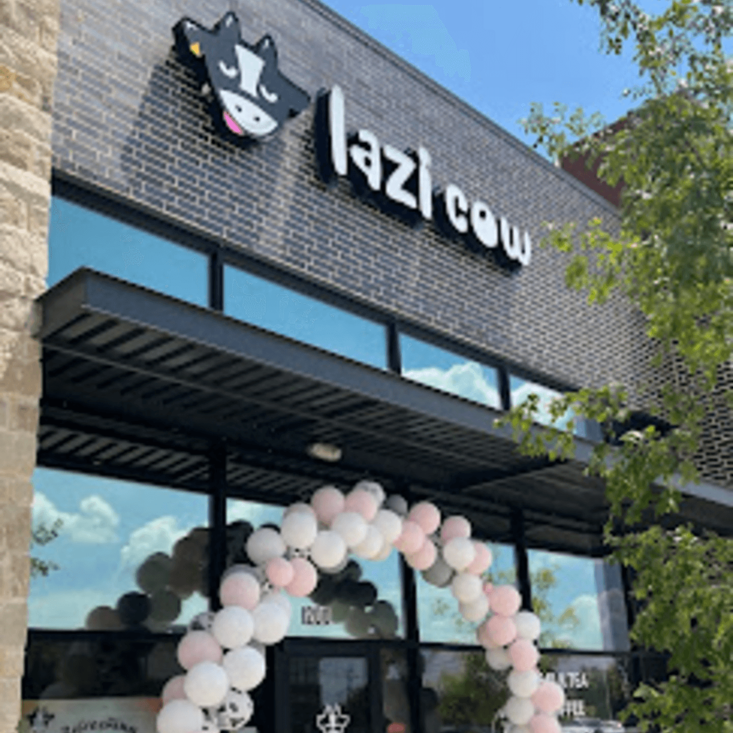 Welcome to Lazi Cow