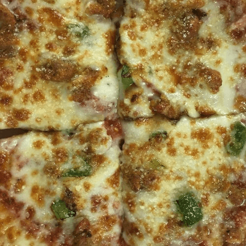Pita Pizza