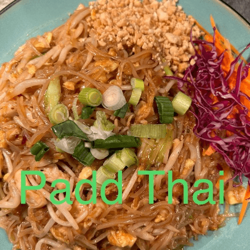 L Padd Thai.