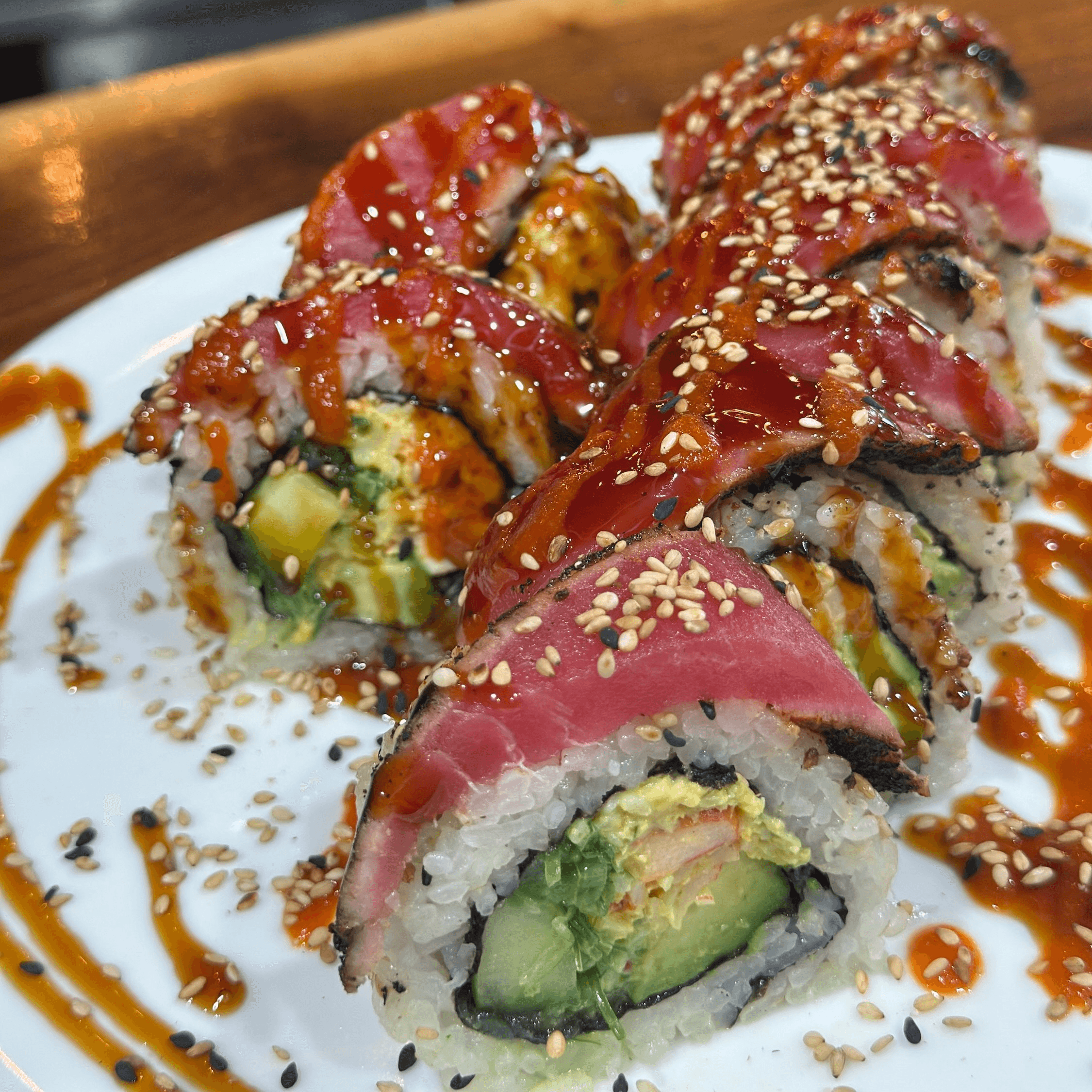 Arthur's I.B.B. Roll.