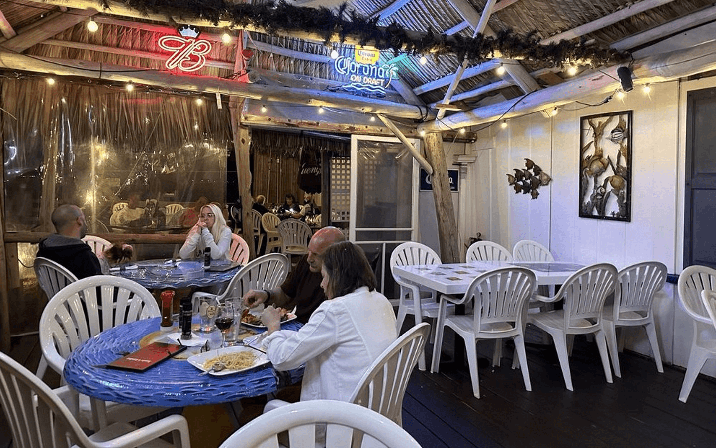 A Legacy of Flavor at Nettles Island Marina