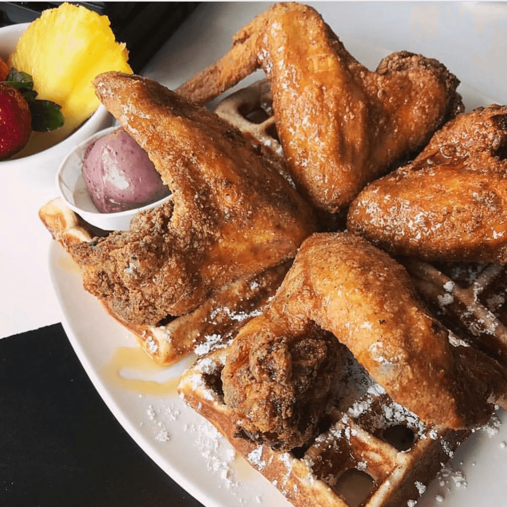 Dame's Chicken & Waffles gallery image #3