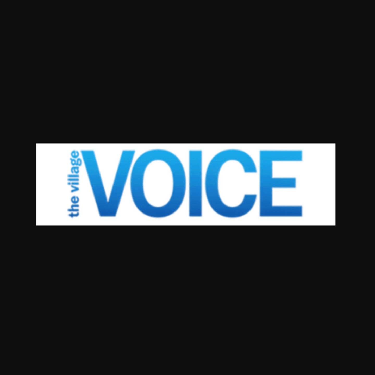 The Village Voice