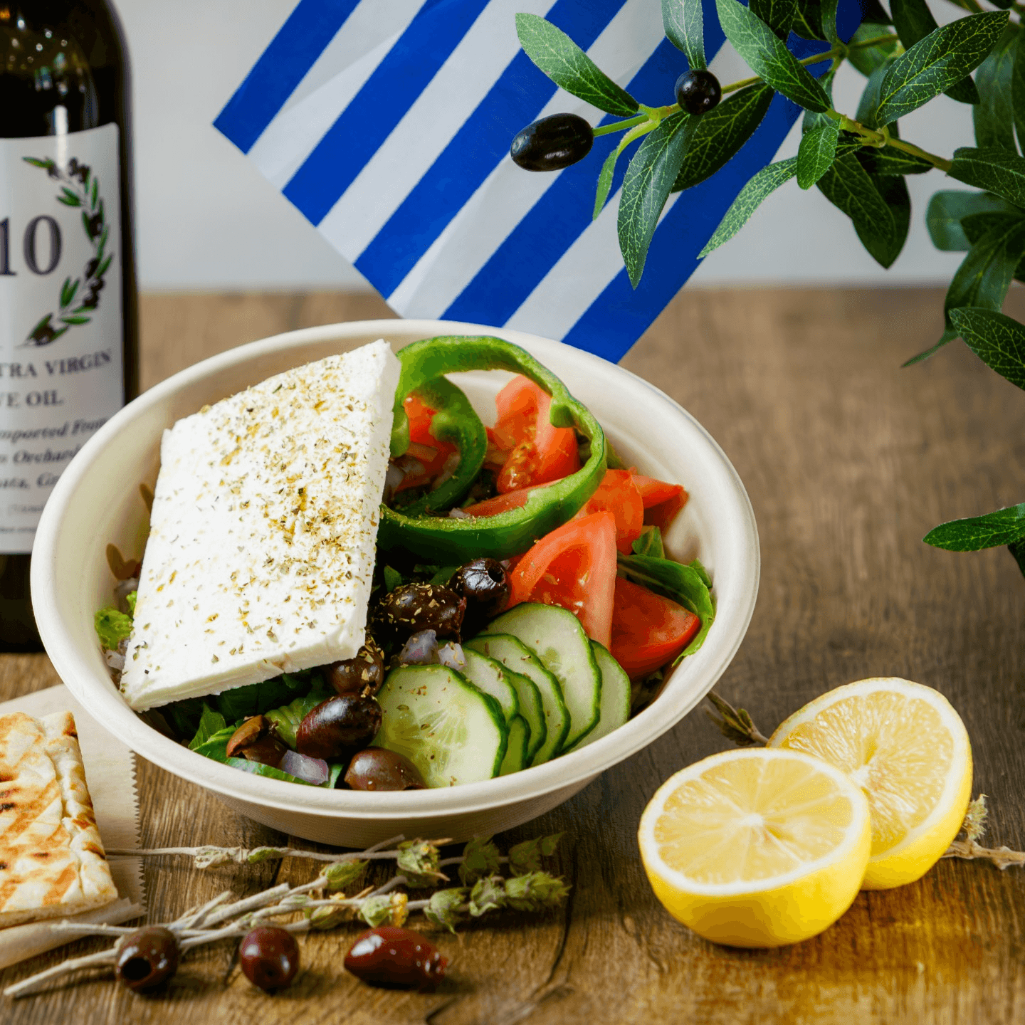 Good Food, Great Company — Always!