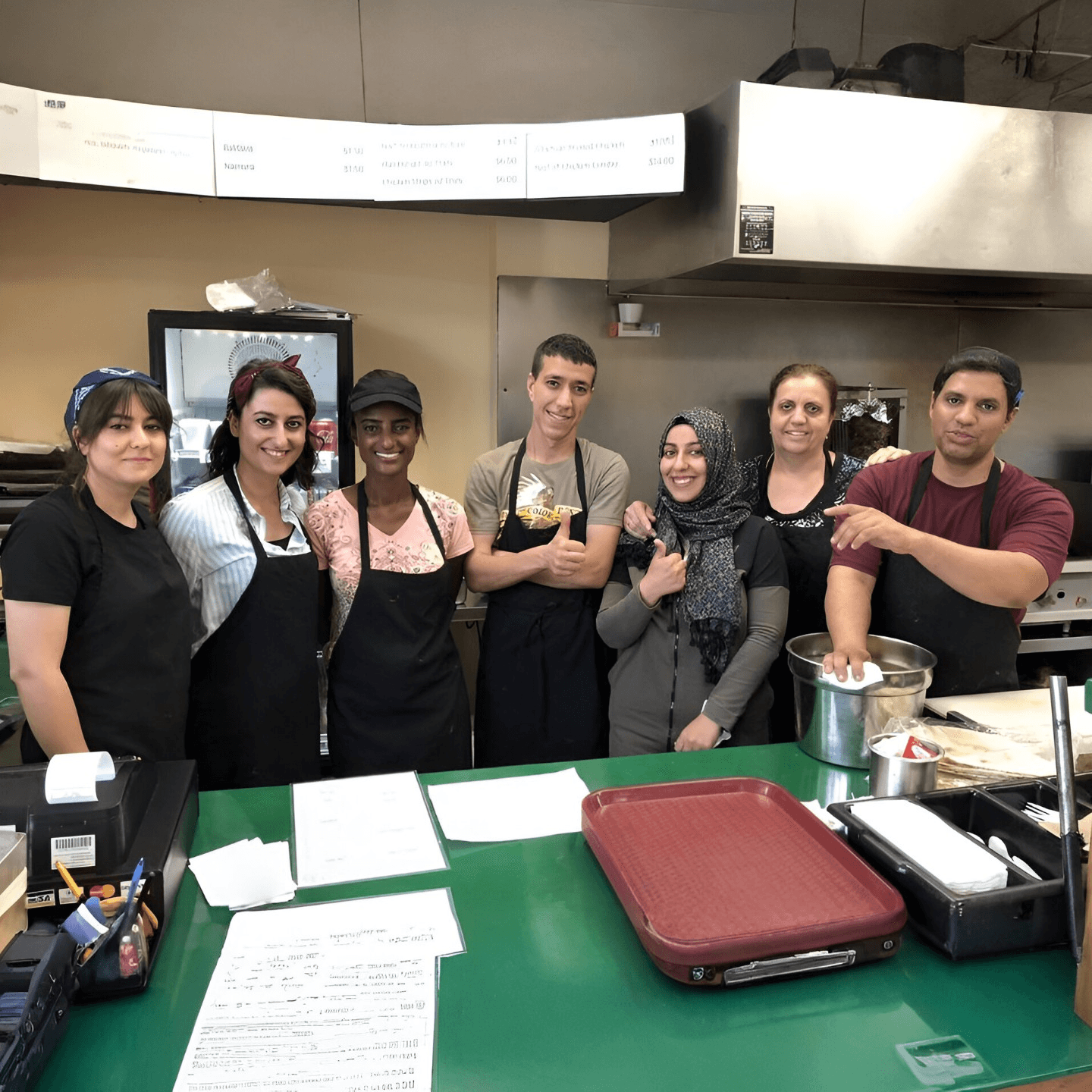 The Heart of Maira Mediterranean Grill