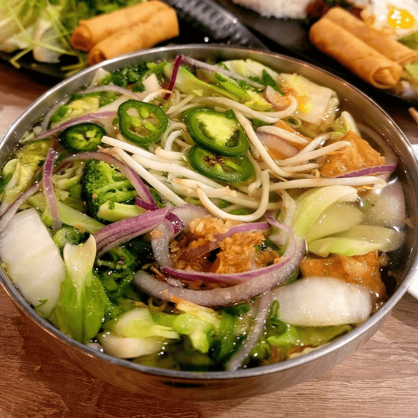 A Vietnamese Delicacy