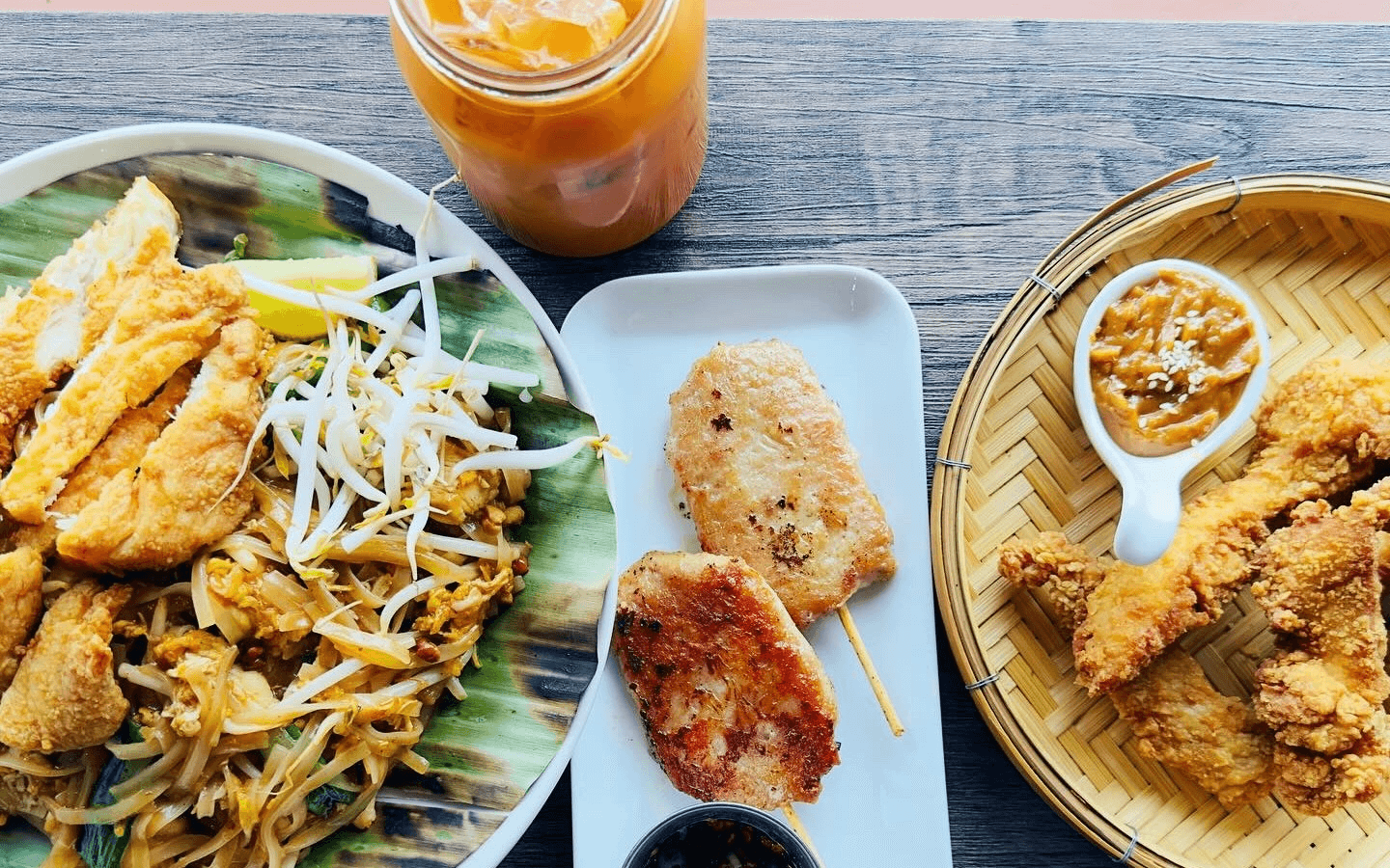 9 Thai Restaurant's Rewards