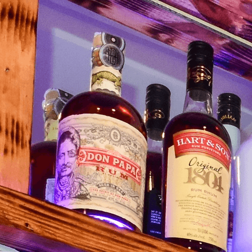 Don Papa 7-Year-old Rum