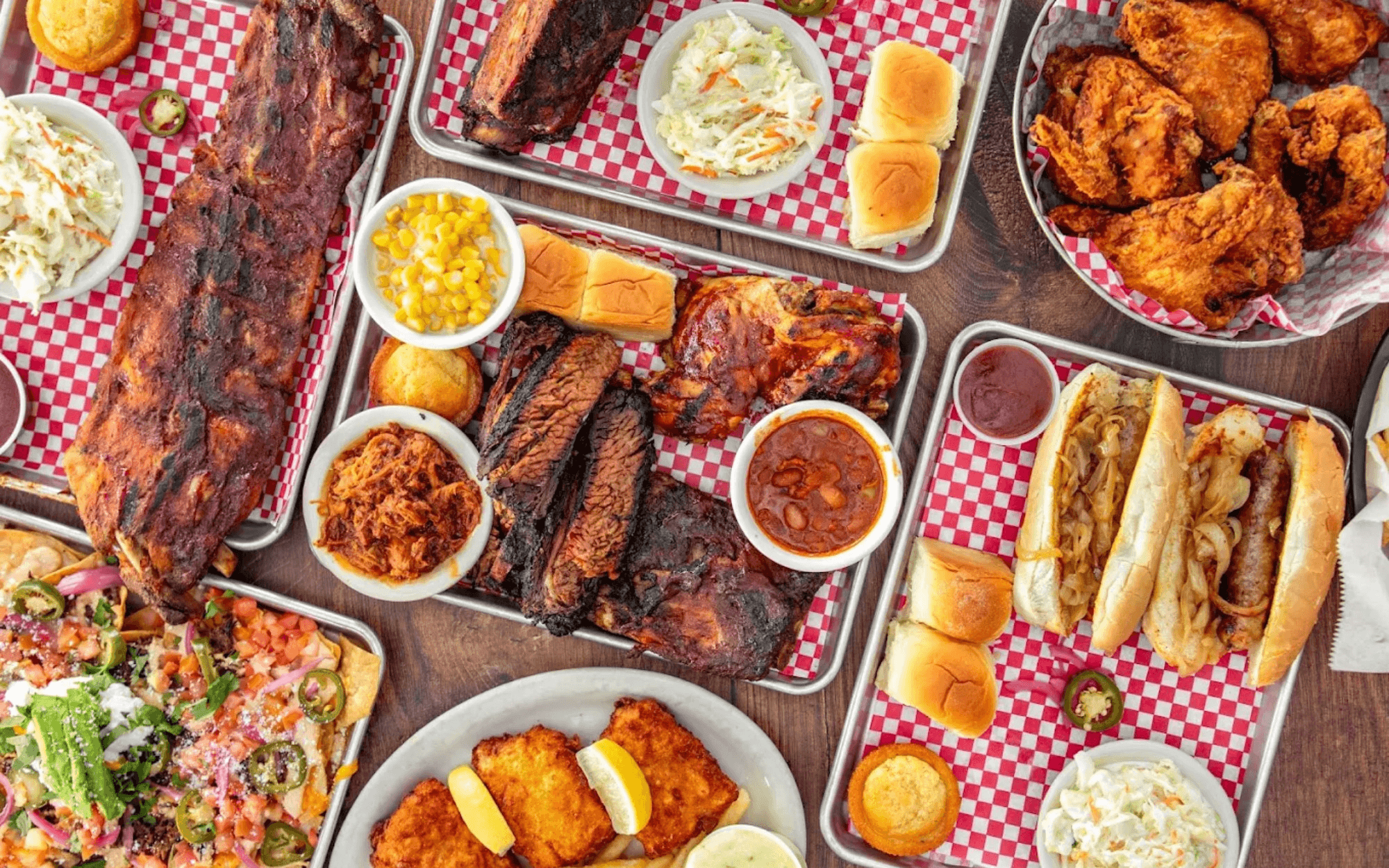 Best Southwestern Food in Cave Creek, AZ | The Horny Toad | Southwestern Food near me