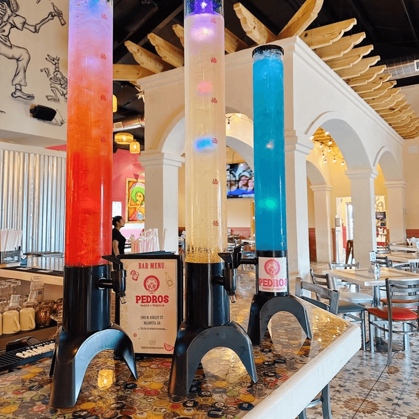Why Visit Pedro’s?